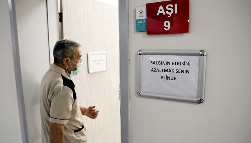 Öğretmenler ne zaman aşı olacak Yüz binlerce öğretmen bu soruya yanıt arıyor Öğretmenler ne zaman aşı olacak Yüz binlerce öğretmen bu soruya yanıt arıyor