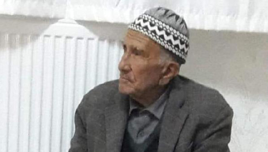 Motosikletin çarptığı yaşlı adam öldü