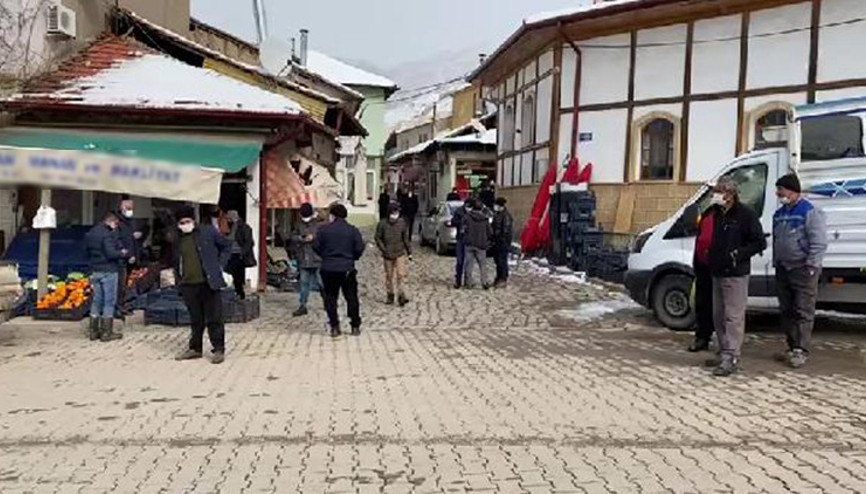 Sivasın 2 ilçesinden sonra Divriğide de vakalar sıfırlandı