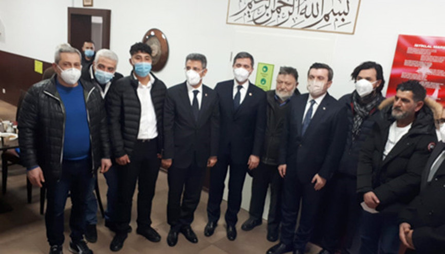 ‘İslam düşmanlığı tüm dünya için tehdit’