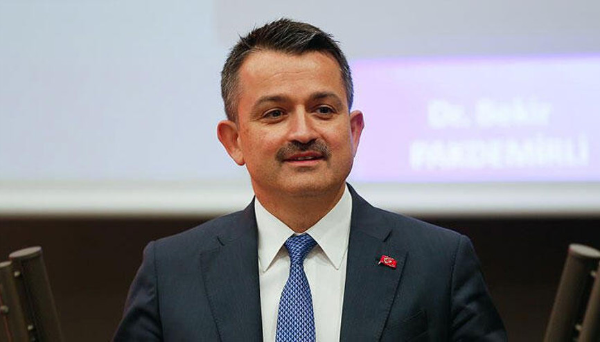 Bakan Pakdemirli tarımsal destek ödemeleri ile ilgili açıklamalarda bulundu
