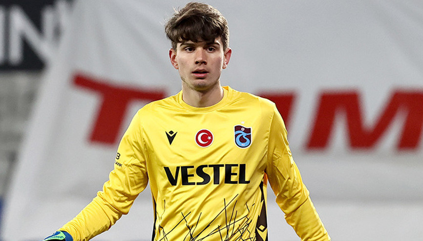 Trabzonsporda Kağan Moradaoğlundan itiraf Hayal ettiğimiz şeyler...