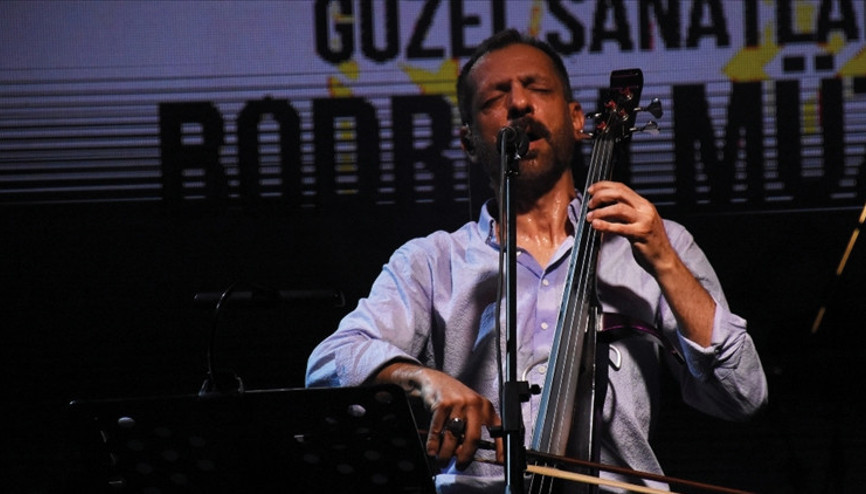 Rubato grubunun solisti gözaltına alındı