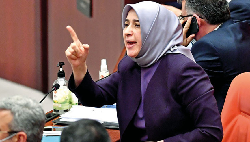 ‘İffetli kadın’ polemiği: ‘Çıplak aranan dakikasında şikâyet eder’
