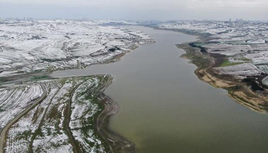 İşte İstanbul barajlarında son durum İSKİ paylaştı