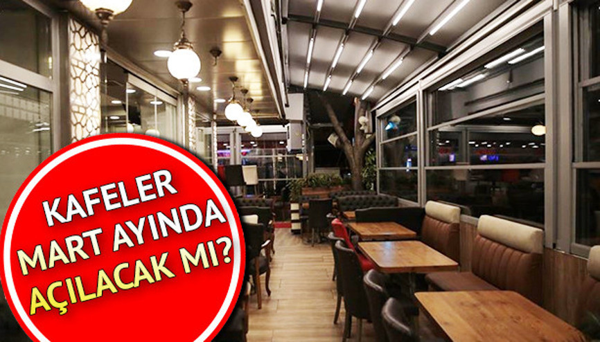 Lokantalar, restoranlar ve kafeler ne zaman, hangi illerde açılacak Kafelerin açılacağı iller için yeni yol haritası belli oldu