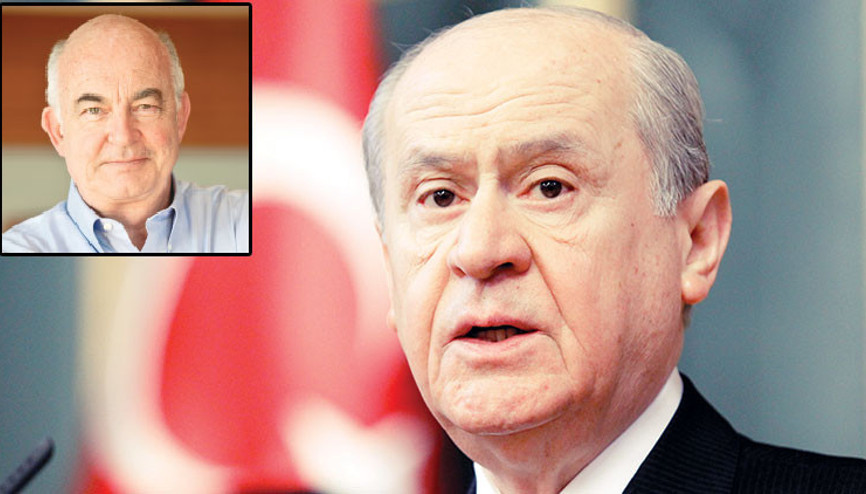 Bahçeli’den Kemal Derviş çıkışı