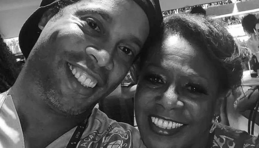 Son dakika: Ronaldinhonun annesi koronavirüs sebebiyle hayatını kaybetti