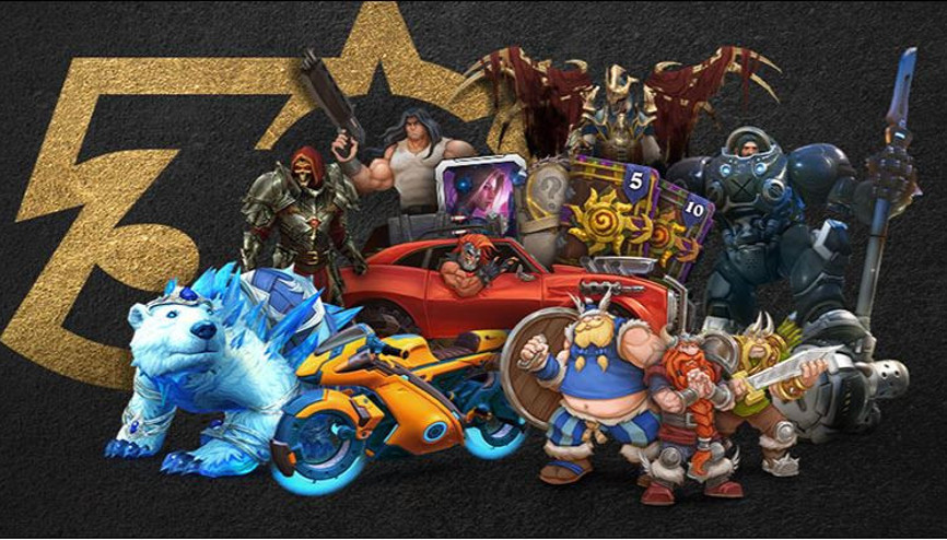 Blizzard Arcade Koleksiyonu, Blizzard Entertainmentın temelini atan oyunları geri getiriyor