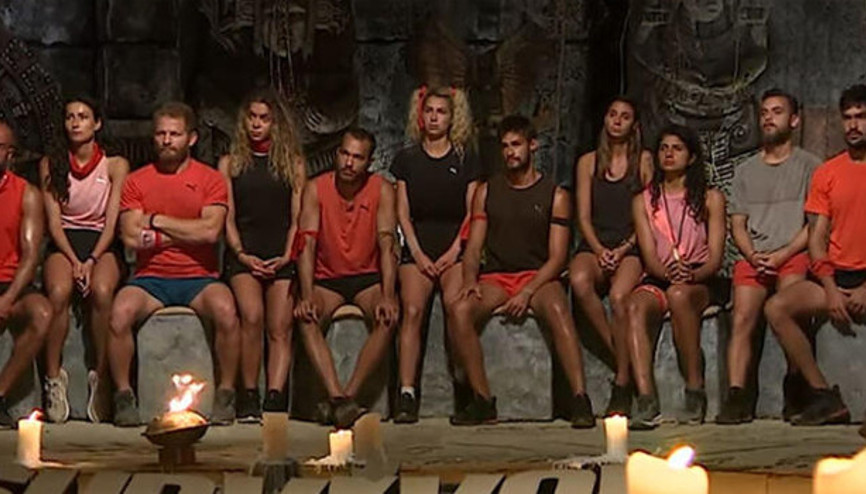Survivorda eleme adayı kim oldu Batuhanın gözyaşları...