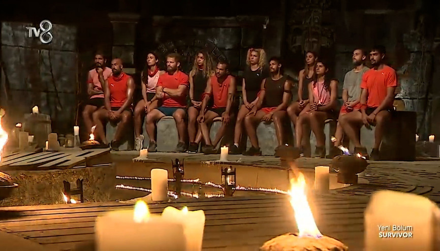 Survivorda ilk eleme adayı belli oldu