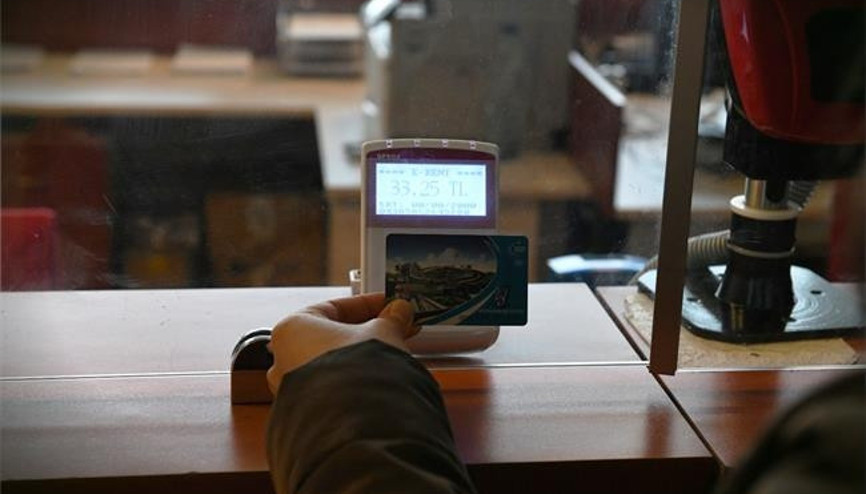 Yüklet okut kontrol et Yüklet okut kontrol et