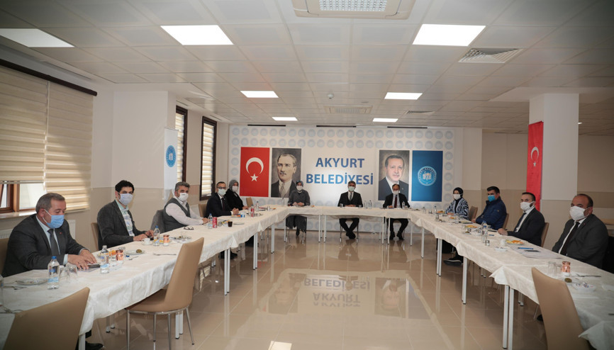 Çalışmalar sonuç verdi Akyurt’ta MYO kuruluyor