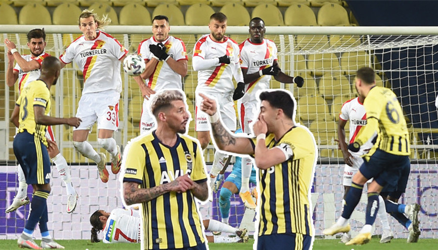 Fenerbahçede frikik sorunu Mesut Özil, Jose Sosa... Fenerbahçede frikik sorunu Mesut Özil, Jose Sosa...