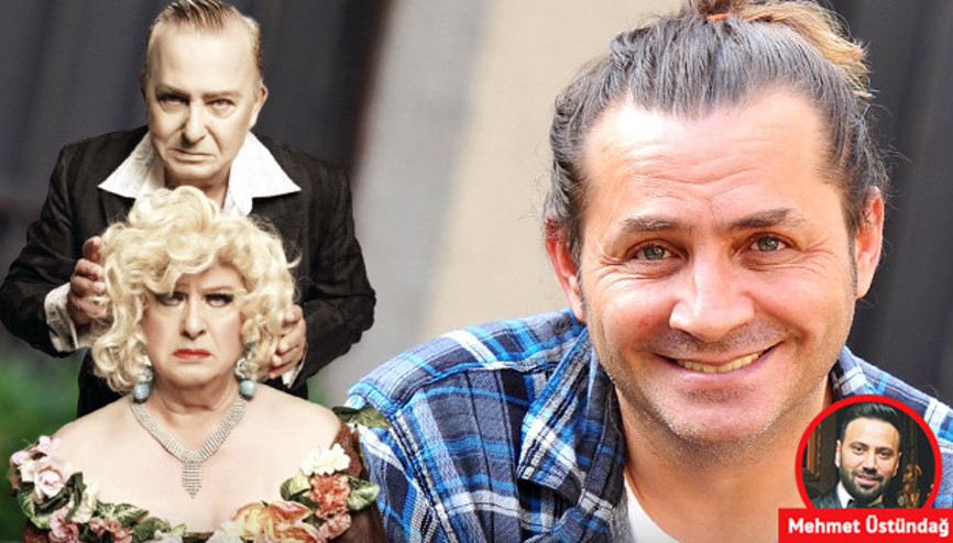 “Huysuz” filmi geliyor... Armağan Çağlayan sürprizi