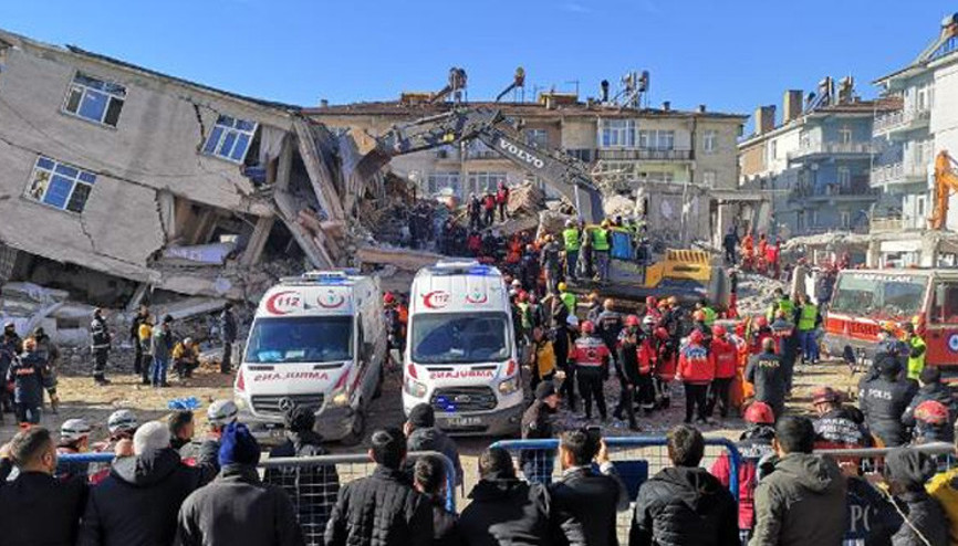 Doğu Anadolu fay hattı için tedirgin eden sözler
