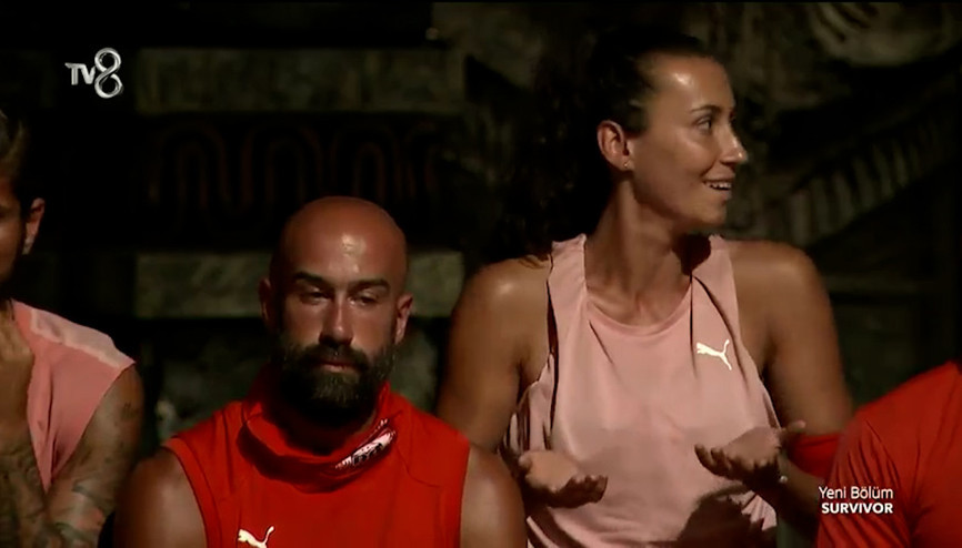 İşte Survivorda dokunulmazlığı kazanan takım ve eleme adayı olan isim