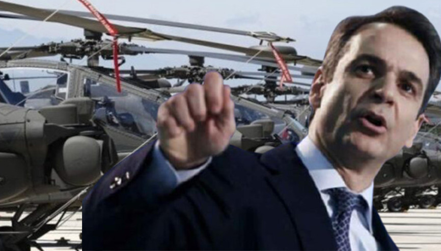 Yunanistan ve ABDden ortak tatbikat: Tam 145 helikopter Yunanistan ve ABDden ortak tatbikat: Tam 145 helikopter