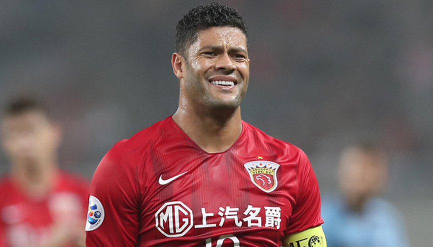 Beşiktaştan Hulk için transfer itirafı