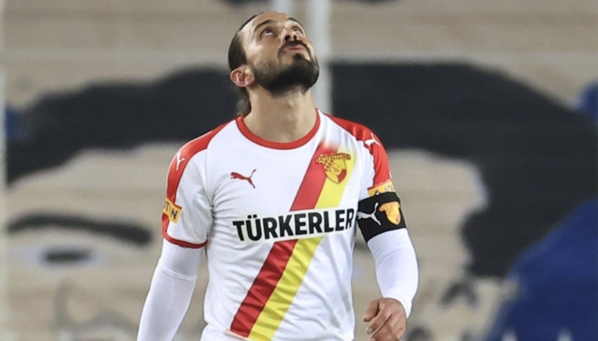 Göztepe’de bayram havası Halil yine sahnede...