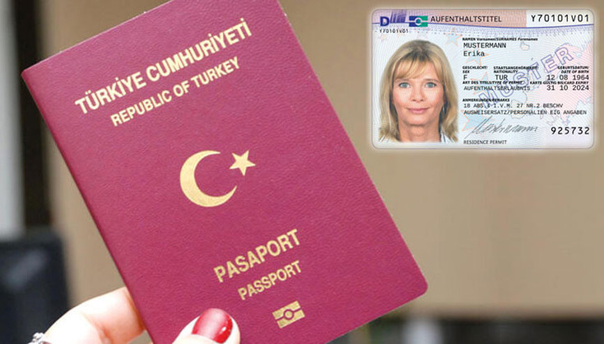 ‘Pasaportun süresi biterse, ikâmet hakkı ne olur’ İşte cevabı... ‘Pasaportun süresi biterse, ikâmet hakkı ne olur’ İşte cevabı...
