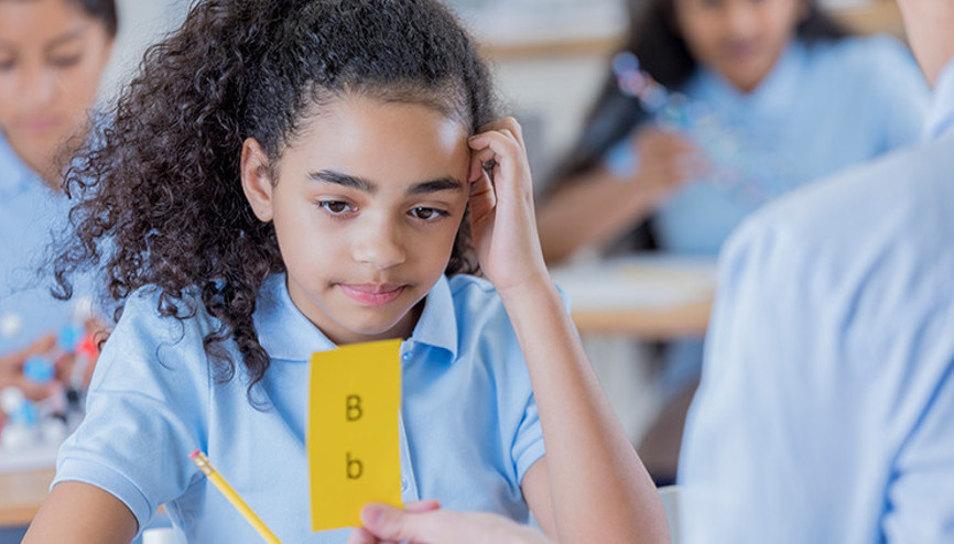 Çocuklarda özel öğrenme güçlüğü Çocuklarda özel öğrenme güçlüğü