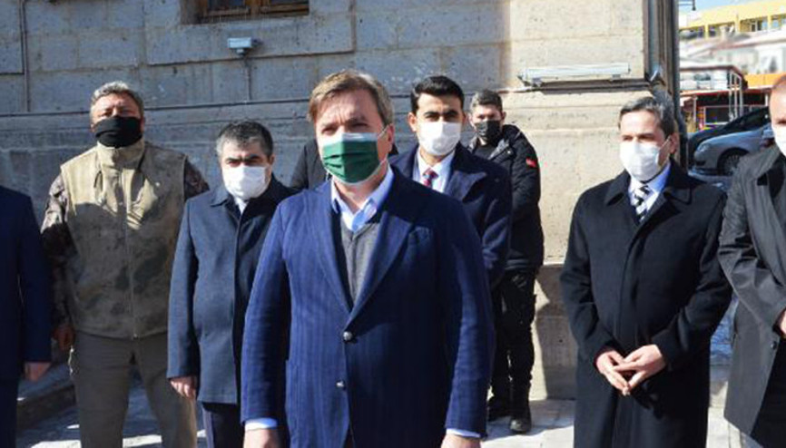 Aksaray Valisi Aydoğdu: Turuncu listede olmaya devam edersek normalleşemeyiz