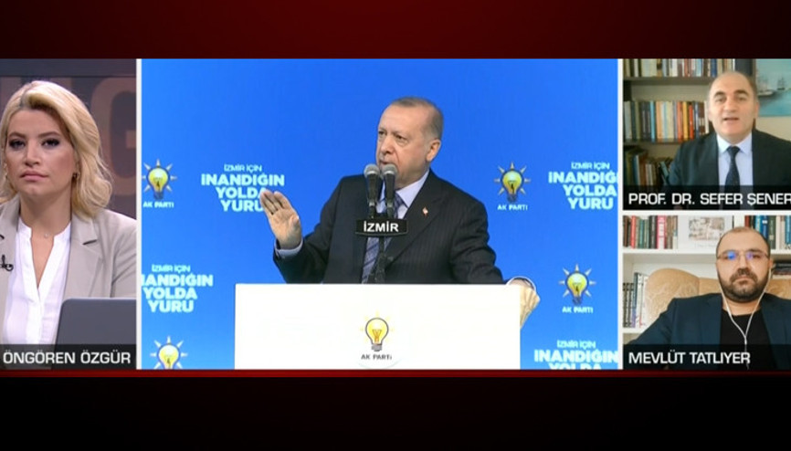 Uzman isimler CNN Türkte anlattı... Merkez Bankası müdahale etmeseydi dolar ne olurdu Uzman isimler CNN Türkte anlattı... Merkez Bankası müdahale etmeseydi dolar ne olurdu