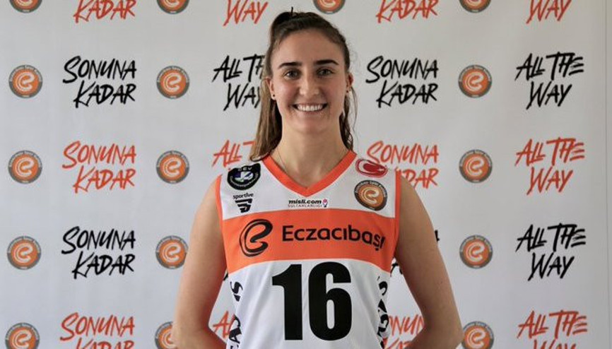 Madison Rigdon, Eczacıbaşı VitrAda