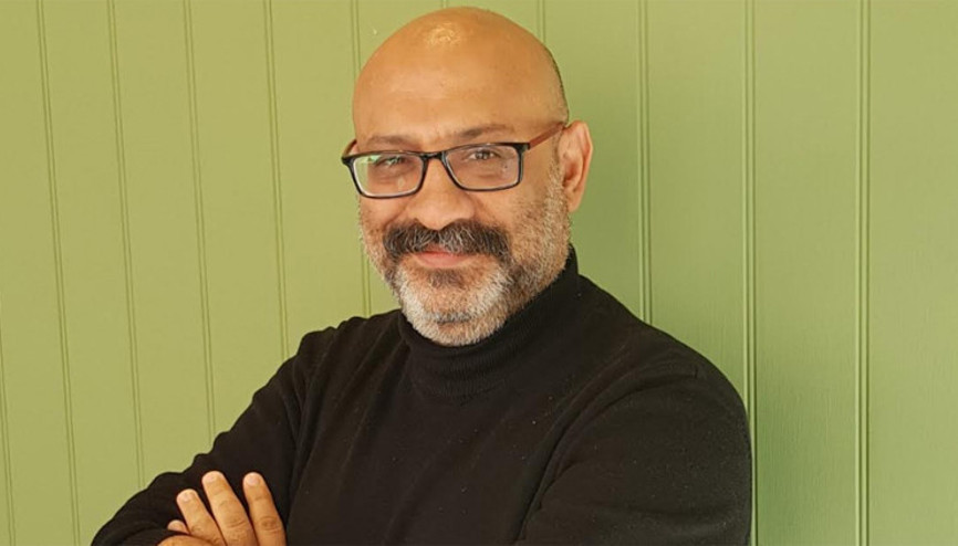 Ümit Kireççi :Çizgi roman yaşam coşkusu verir Ümit Kireççi :Çizgi roman yaşam coşkusu verir