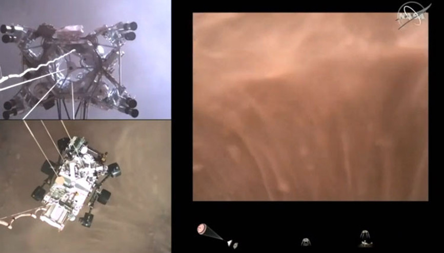 Uluslararası ajanslar acil koduyla duyurdu NASA yayınladı... İşte dehşet verici anlar