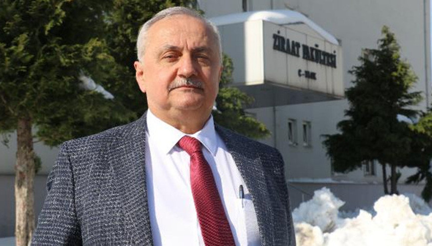 Son yağışların ardından Prof. Dr. Yusuf Demirden kuraklık açıklaması