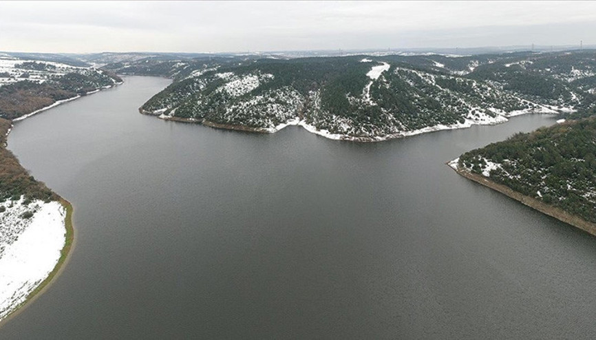 İstanbuldaki baraj doluluk oranları açıklandı İSKİ duyurdu