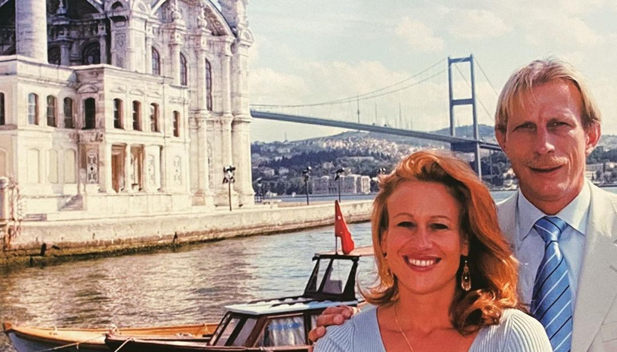 Christoph Daumdan bir İstanbul paylaşımı daha