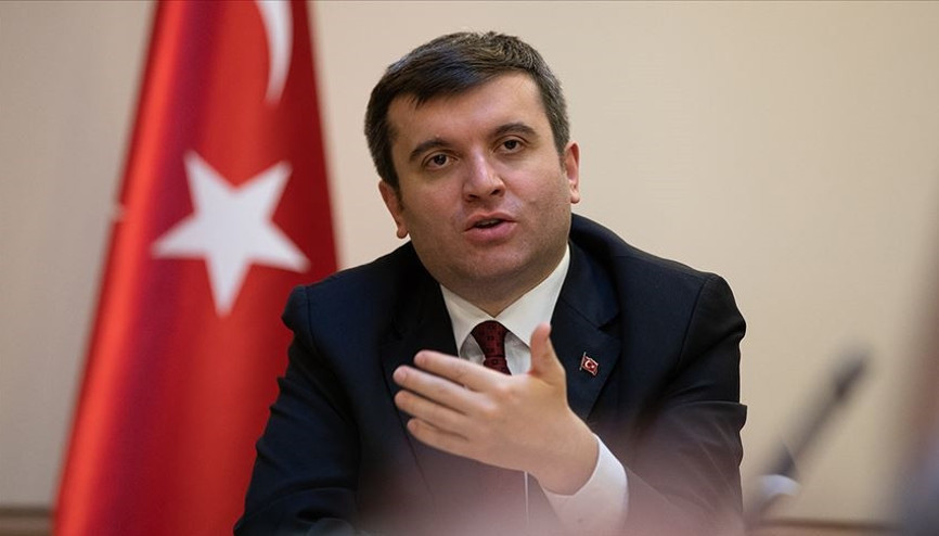 Dışişleri Bakan Yardımcısı Kıran açıkladı: Son üç yılda 80 binden fazla mülteci Yunanistan tarafından Türkiyeye geri itildi