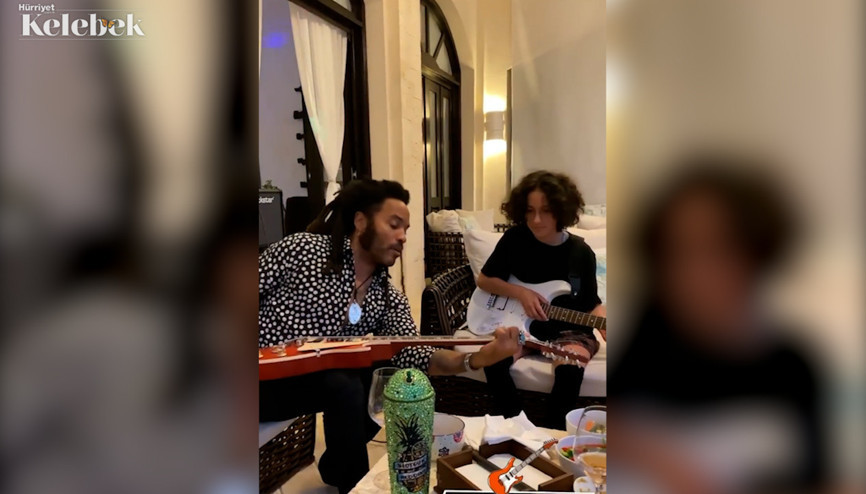 İkizleri 13 yaşına girdi