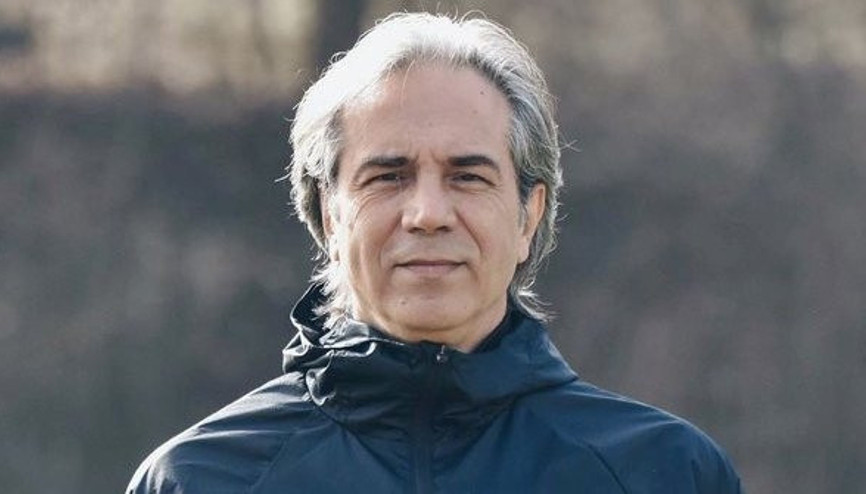 Fenerbahçeden Münih Türkgücüne Yeni teknik direktör Serdar Dayat...