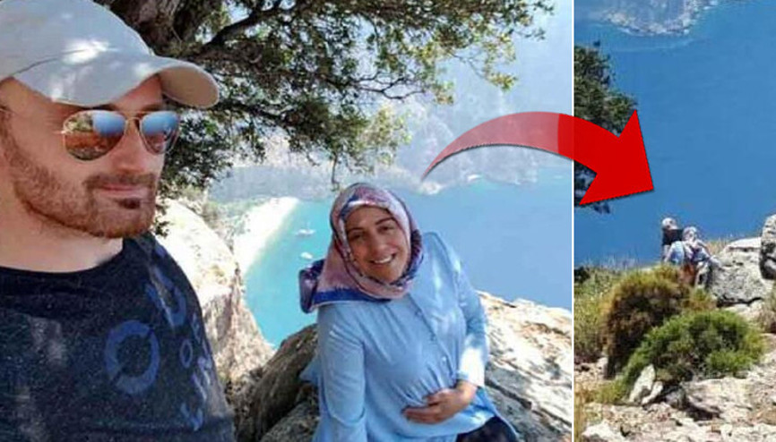 Türkiyenin konuştuğu Hakan Aysal-Semra Aysal olayında flaş gelişme Olay öncesi görüntüleri çıktı