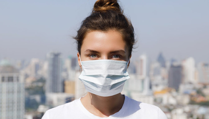 Maske kullanımı bu sorunu açığa çıkardı