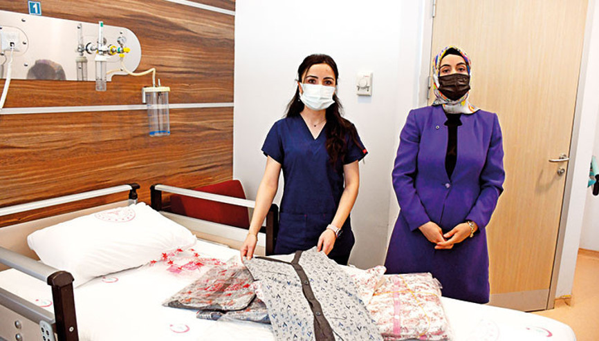 Anlamlı ‘pijama’ cezası