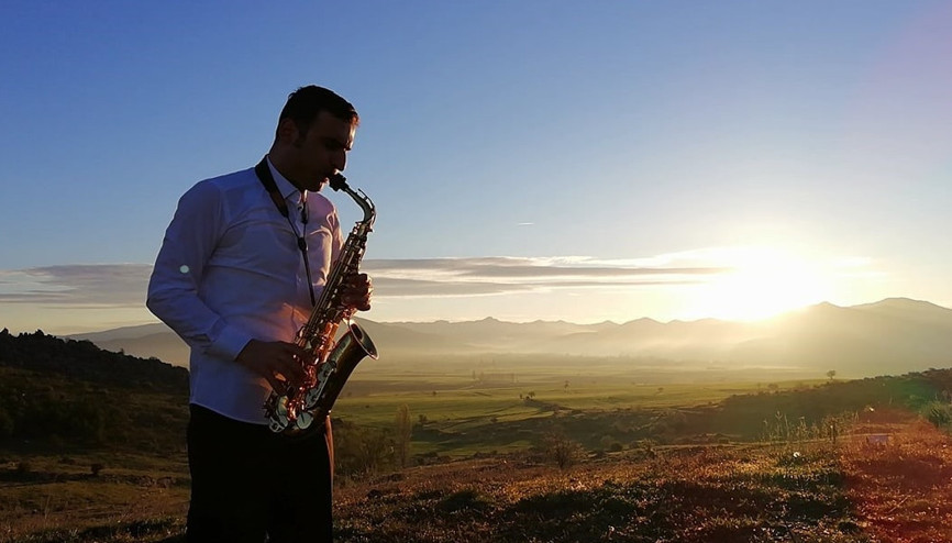 Altın Portakal’a festivali izlemek için gittim, ödül aldım