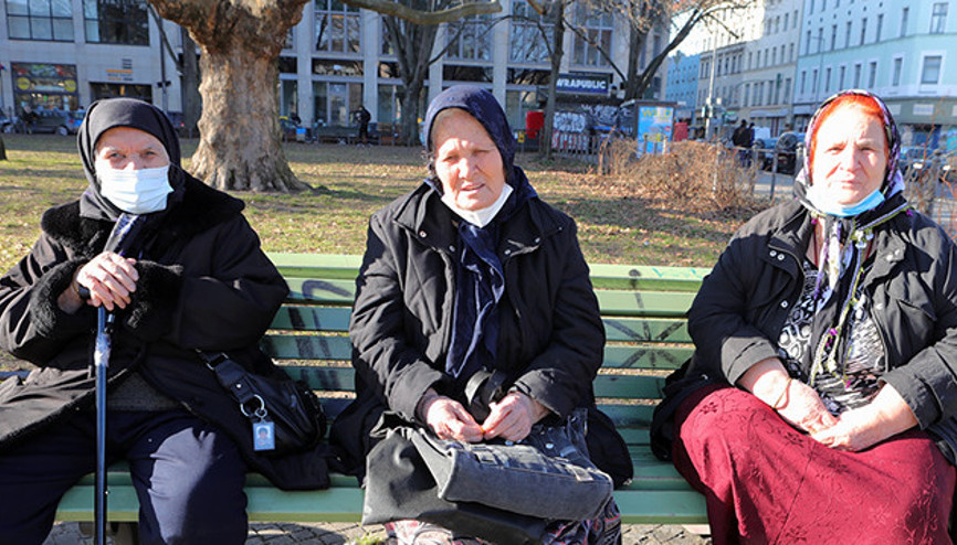 ‘Keşke ülkemizde olsaydık’ diyoruz