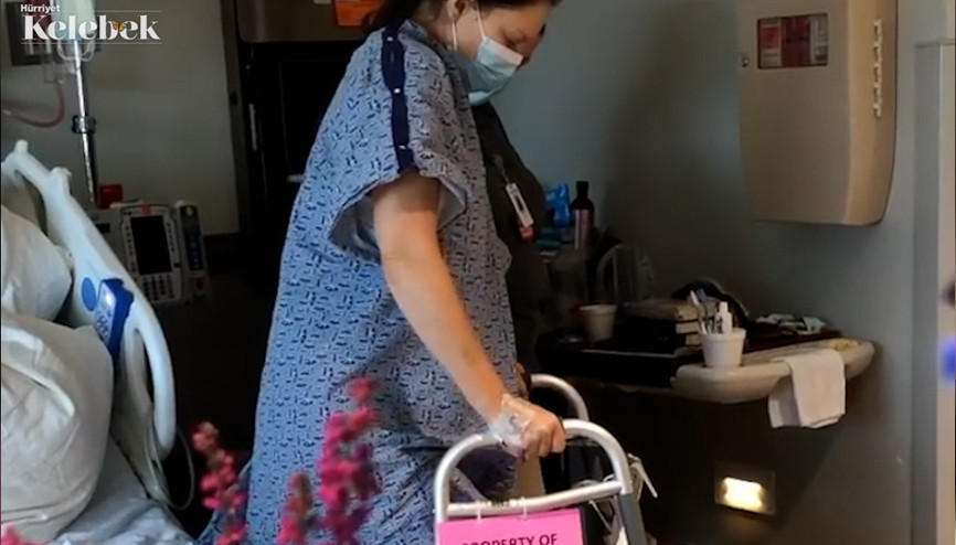 Yapayalnız ve çaresiz kalanları unutmayın