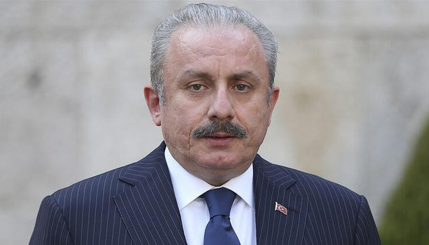 Meclis Başkanı Şentoptan fezleke açıklaması