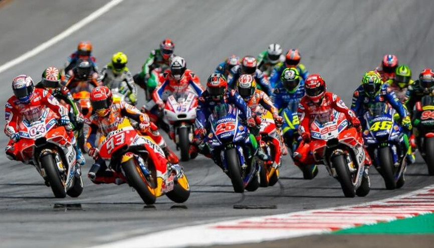 Marquez ve Espargaro MotoGPde yeni sezonu dört gözle bekliyor