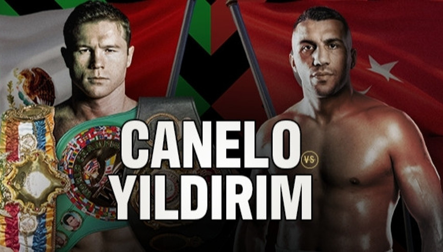 Avni Yıldırım Canelo maçı ne zaman saat kaçta hangi kanalda