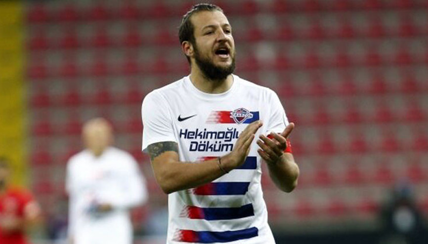 Batuhan Karadeniz, Lewandowski modunu açtı