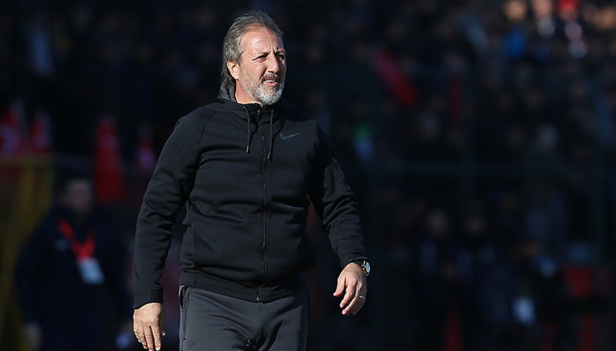 Tuzlasporda Taner Taşkın tekrar teknik direktörlüğe getirildi