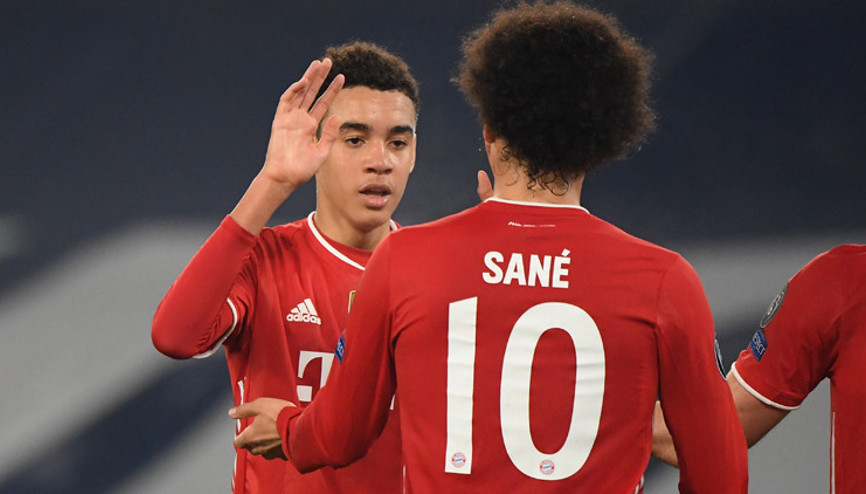 Bayern Münih’in genç futbolcusu Musiala, Almanya Milli Takımı’nı seçti