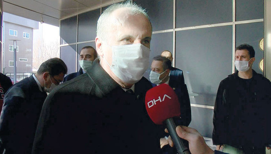 İnce Ankara’da kurmaylarıyla buluştu... ‘Avrupa’nın en çağdaş tüzüğü bizim olacak’